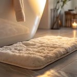 tapis de douche résistant à lhumidite et moisissures