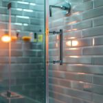 Techniques pour fixer une paroi de douche sans dégâts