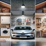 idees amenagement garage