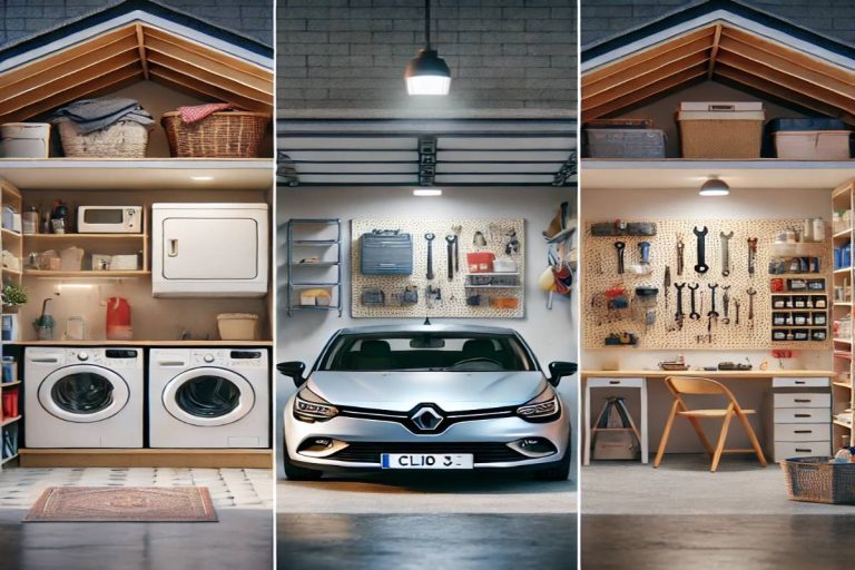 idees amenagement garage